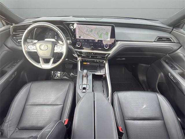 used 2024 Lexus TX 350 car, priced at $49,747