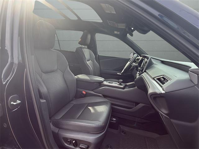 used 2024 Lexus TX 350 car, priced at $49,747