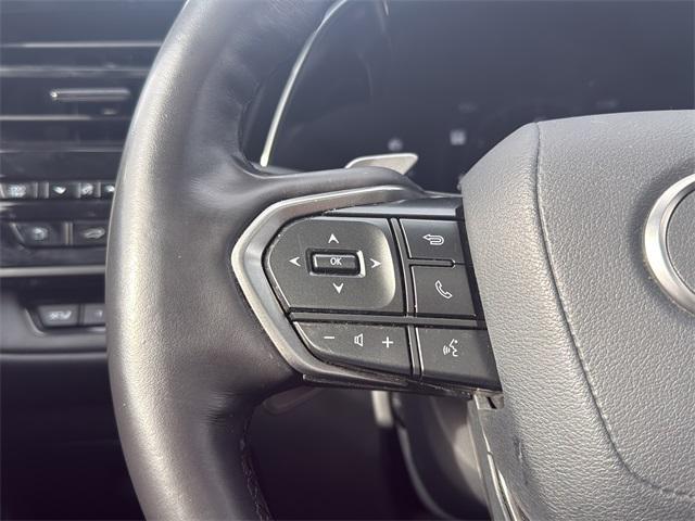 used 2024 Lexus TX 350 car, priced at $49,747