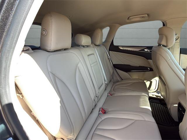 used 2019 Lincoln MKC car, priced at $17,747