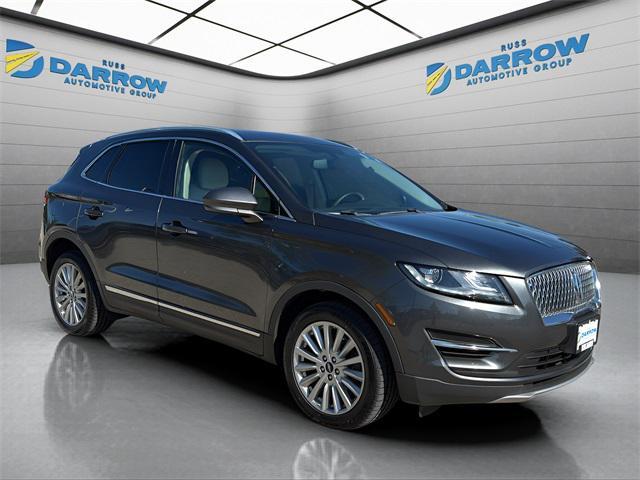 used 2019 Lincoln MKC car, priced at $17,747