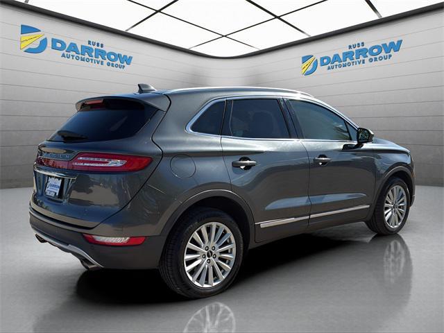 used 2019 Lincoln MKC car, priced at $17,747