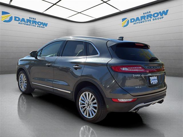 used 2019 Lincoln MKC car, priced at $17,747