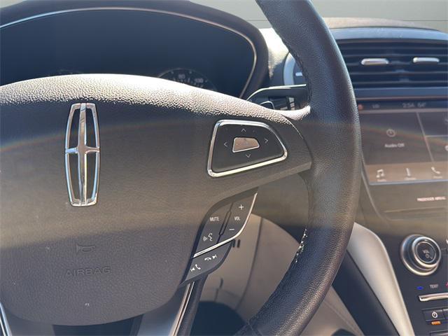 used 2019 Lincoln MKC car, priced at $17,747