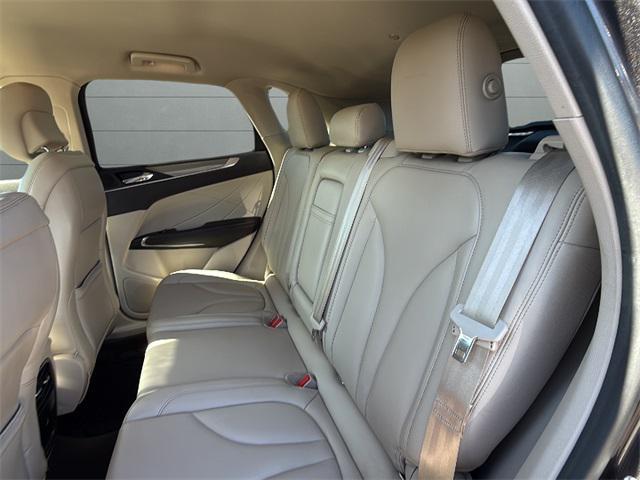 used 2019 Lincoln MKC car, priced at $17,747
