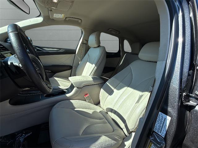 used 2019 Lincoln MKC car, priced at $17,747