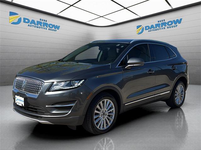 used 2019 Lincoln MKC car, priced at $17,897