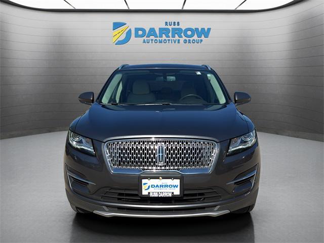 used 2019 Lincoln MKC car, priced at $17,747