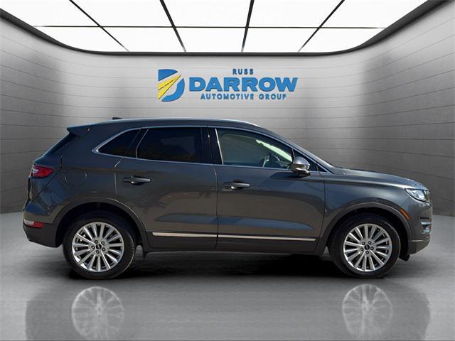used 2019 Lincoln MKC car, priced at $17,747