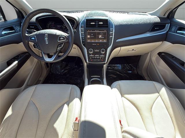 used 2019 Lincoln MKC car, priced at $17,747