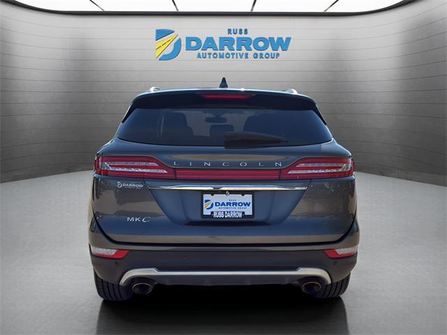 used 2019 Lincoln MKC car, priced at $17,747