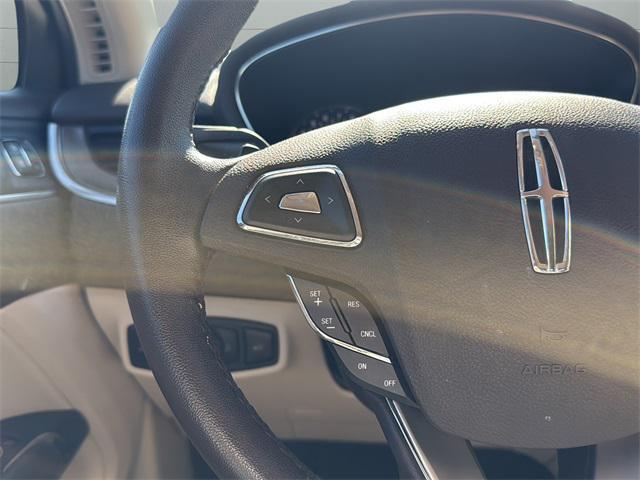 used 2019 Lincoln MKC car, priced at $17,747