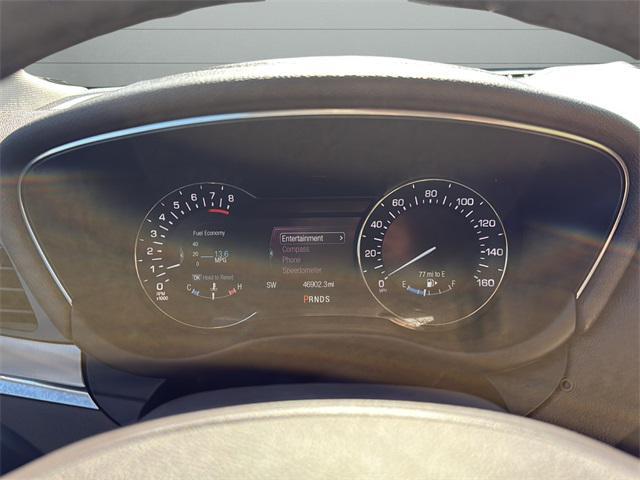 used 2019 Lincoln MKC car, priced at $17,747