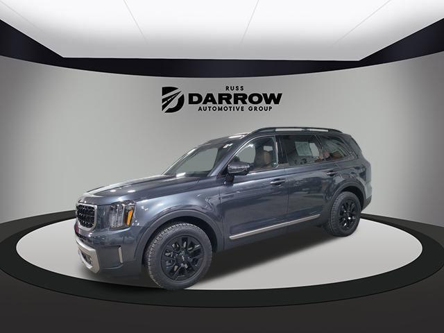 used 2023 Kia Telluride car, priced at $41,997