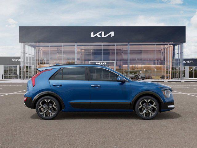 new 2025 Kia Niro car, priced at $35,960