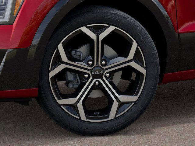 new 2025 Kia Niro car, priced at $37,705