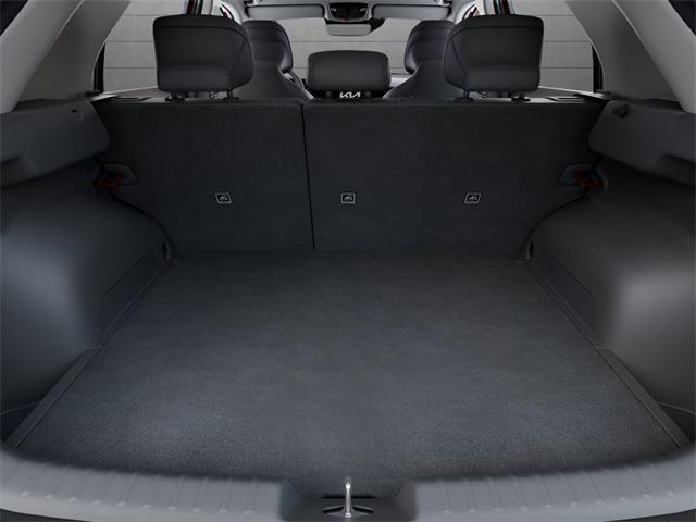 new 2025 Kia Niro car, priced at $33,527