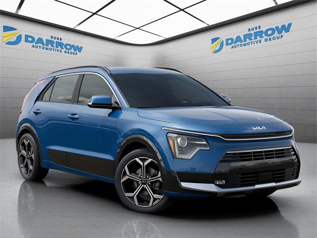 new 2025 Kia Niro car, priced at $33,527
