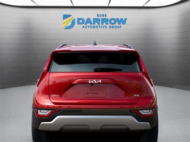 new 2025 Kia Niro car, priced at $33,527