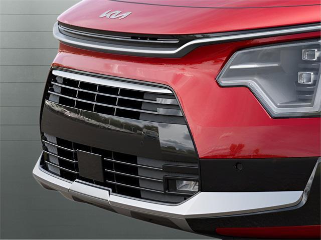 new 2025 Kia Niro car, priced at $33,527