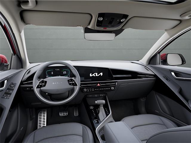 new 2025 Kia Niro car, priced at $33,527