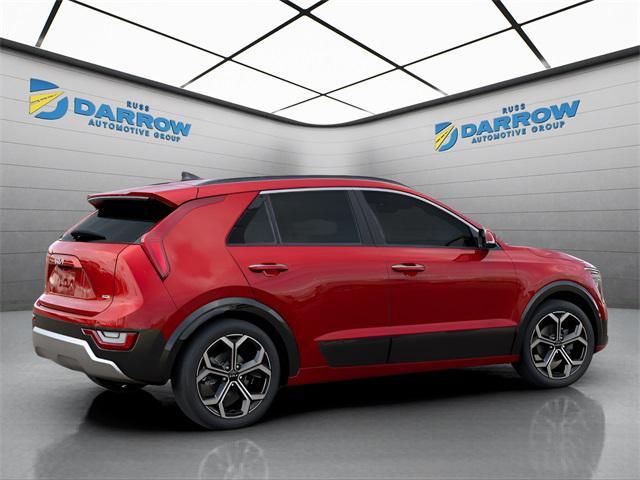 new 2025 Kia Niro car, priced at $33,527