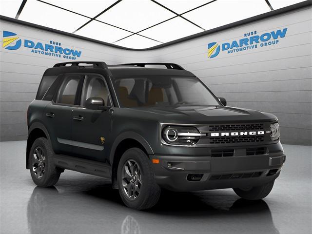 used 2024 Ford Bronco Sport car, priced at $35,497