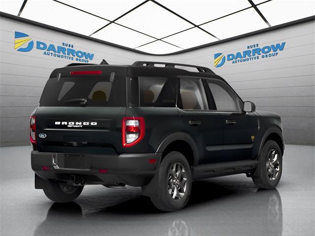 used 2024 Ford Bronco Sport car, priced at $35,497