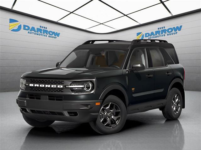 used 2024 Ford Bronco Sport car, priced at $35,497