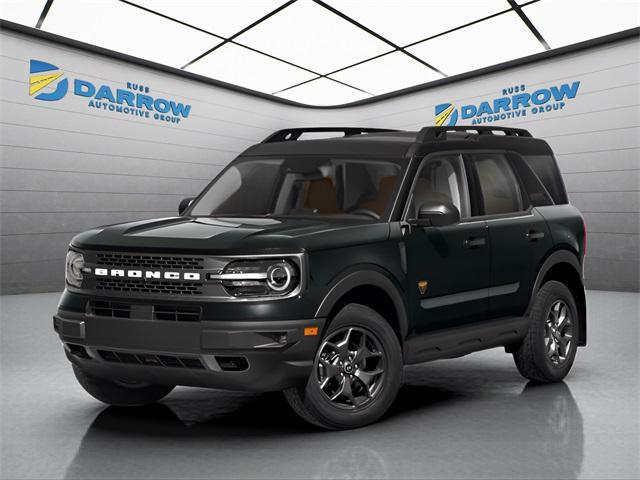 used 2024 Ford Bronco Sport car, priced at $35,747