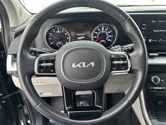 used 2024 Kia Carnival car, priced at $32,997