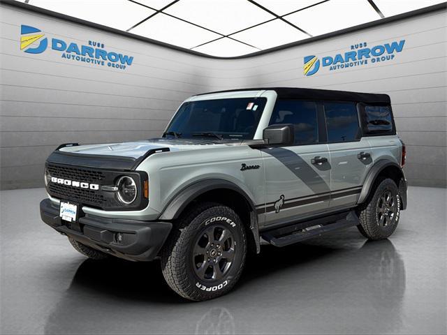 used 2022 Ford Bronco car, priced at $32,895
