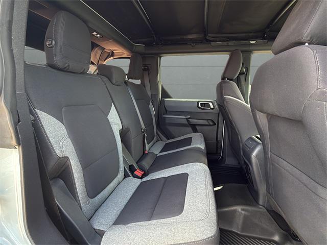 used 2022 Ford Bronco car, priced at $32,895