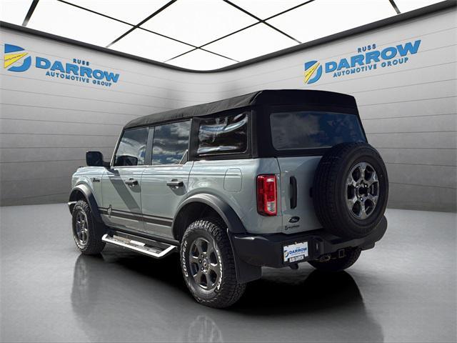 used 2022 Ford Bronco car, priced at $32,895