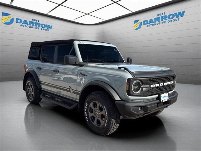 used 2022 Ford Bronco car, priced at $32,895