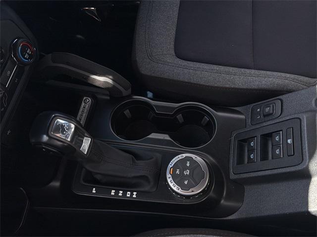 used 2022 Ford Bronco car, priced at $32,895