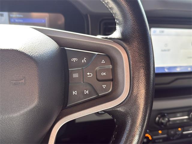 used 2022 Ford Bronco car, priced at $32,895