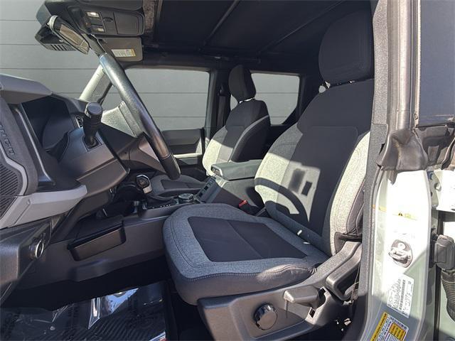 used 2022 Ford Bronco car, priced at $32,895