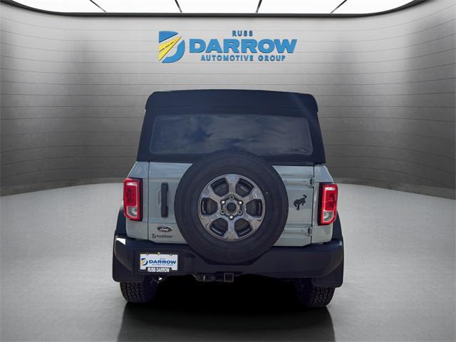 used 2022 Ford Bronco car, priced at $32,895