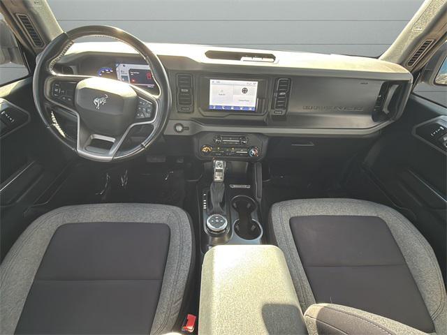 used 2022 Ford Bronco car, priced at $32,895