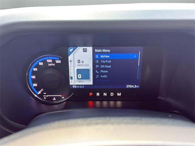 used 2022 Ford Bronco car, priced at $32,895