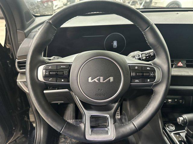 used 2024 Kia Sportage car, priced at $33,498