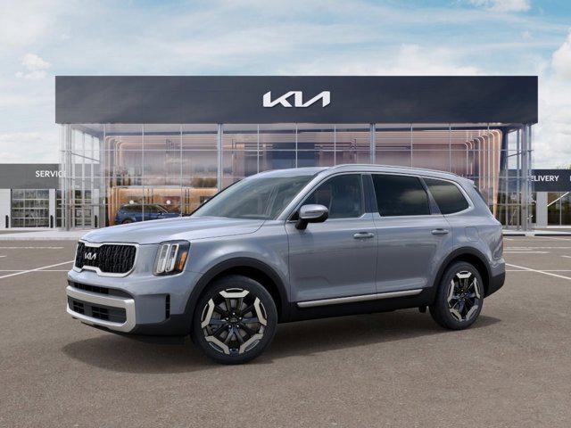 new 2024 Kia Telluride car, priced at $46,505