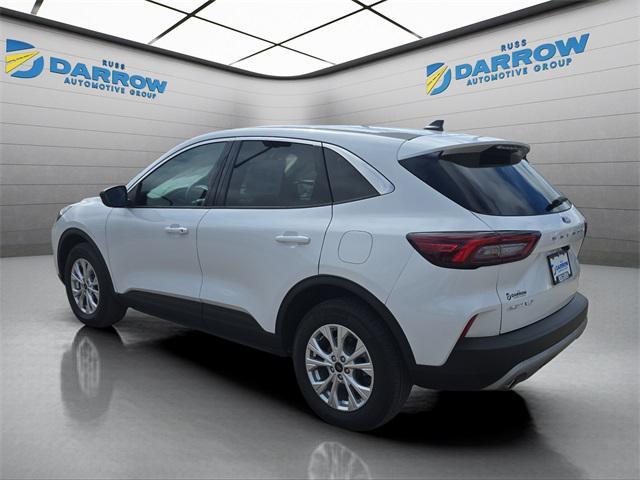 used 2023 Ford Escape car, priced at $21,497