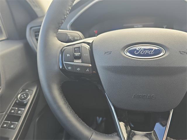 used 2023 Ford Escape car, priced at $21,497