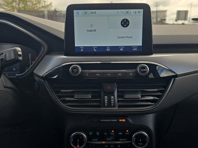 used 2023 Ford Escape car, priced at $22,747