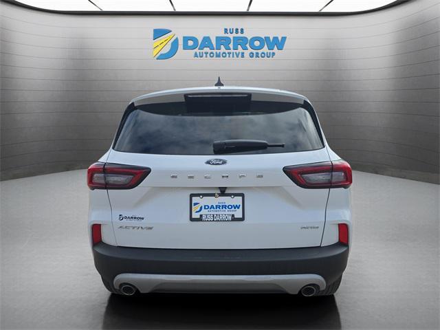 used 2023 Ford Escape car, priced at $21,497