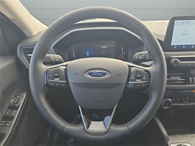 used 2023 Ford Escape car, priced at $21,497