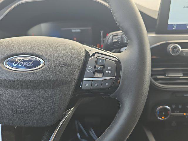 used 2023 Ford Escape car, priced at $22,747