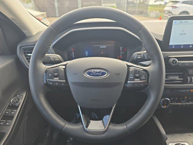 used 2023 Ford Escape car, priced at $22,747